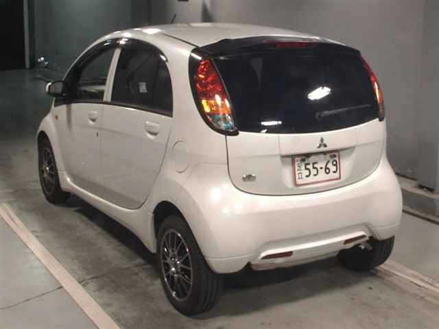 MITSUBISHI I