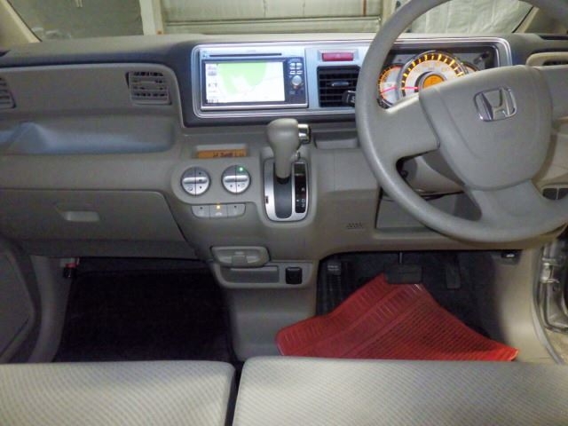 HONDA LIFE