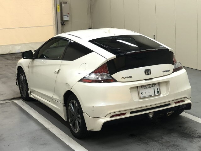 HONDA CR-Z