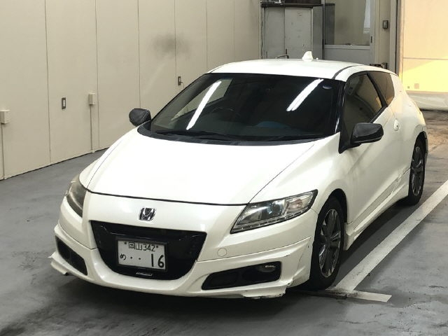 HONDA CR-Z