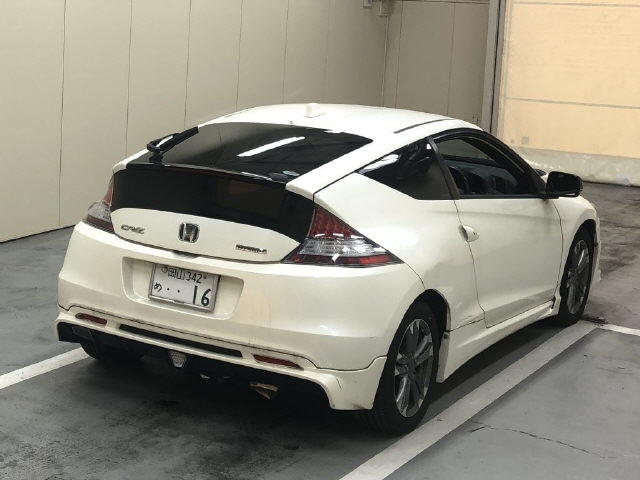 HONDA CR-Z