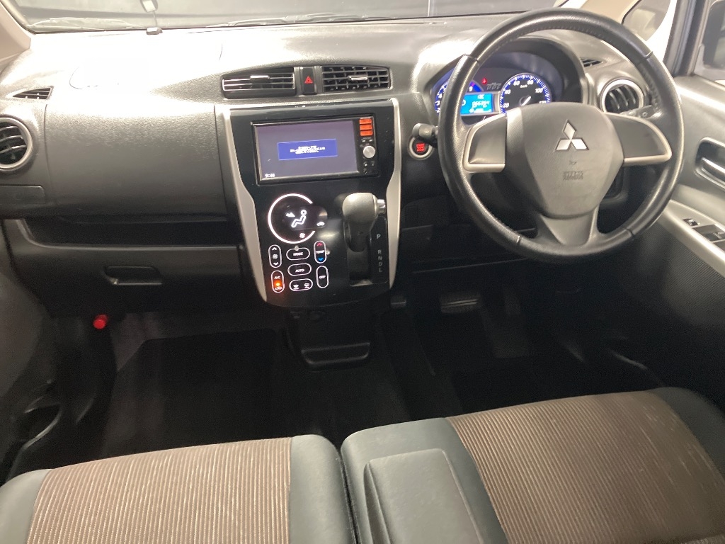 MITSUBISHI EK CUSTOM