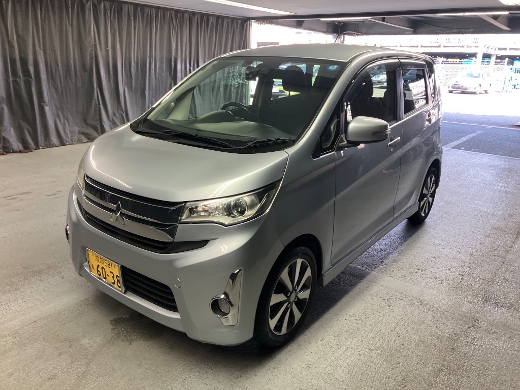 MITSUBISHI EK CUSTOM