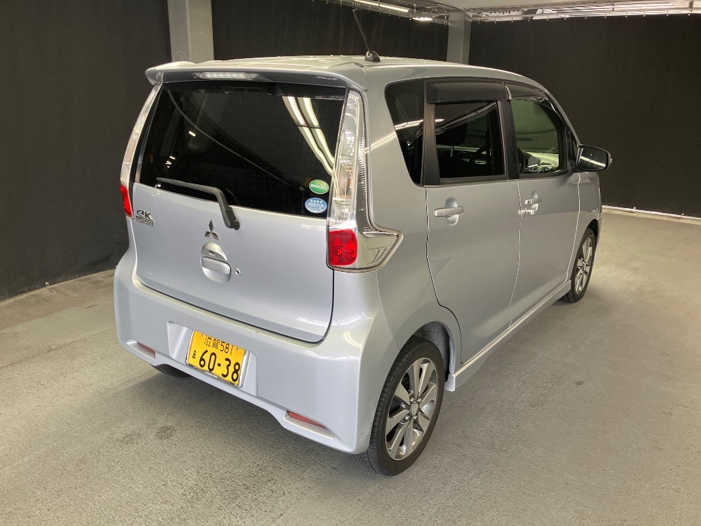 MITSUBISHI EK CUSTOM
