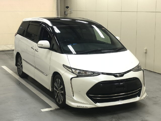 TOYOTA ESTIMA