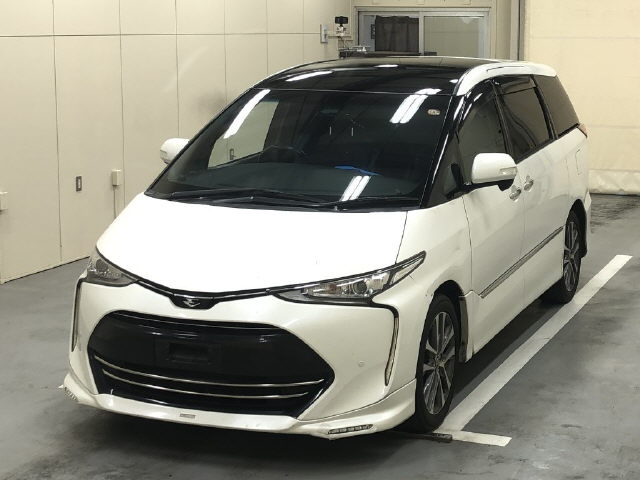 TOYOTA ESTIMA