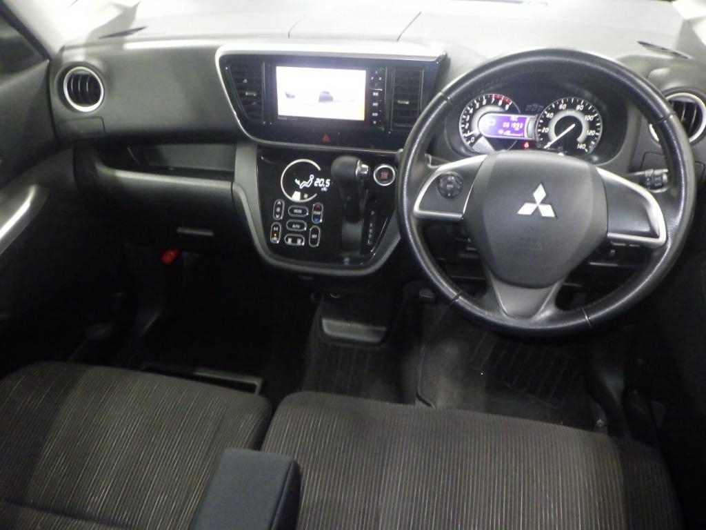 MITSUBISHI EK SPACE