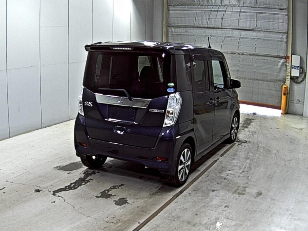 MITSUBISHI EK SPACE