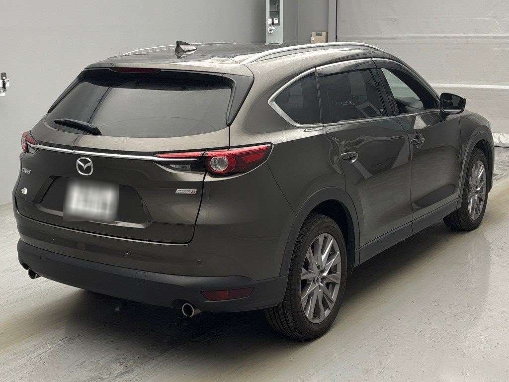 MAZDA CX-8