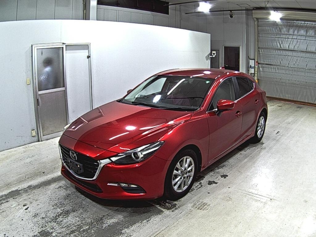 MAZDA AXELA