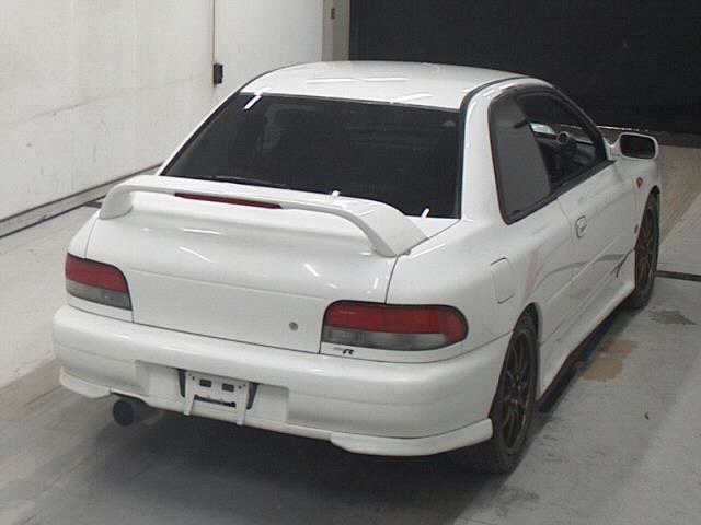 SUBARU IMPREZA WRX