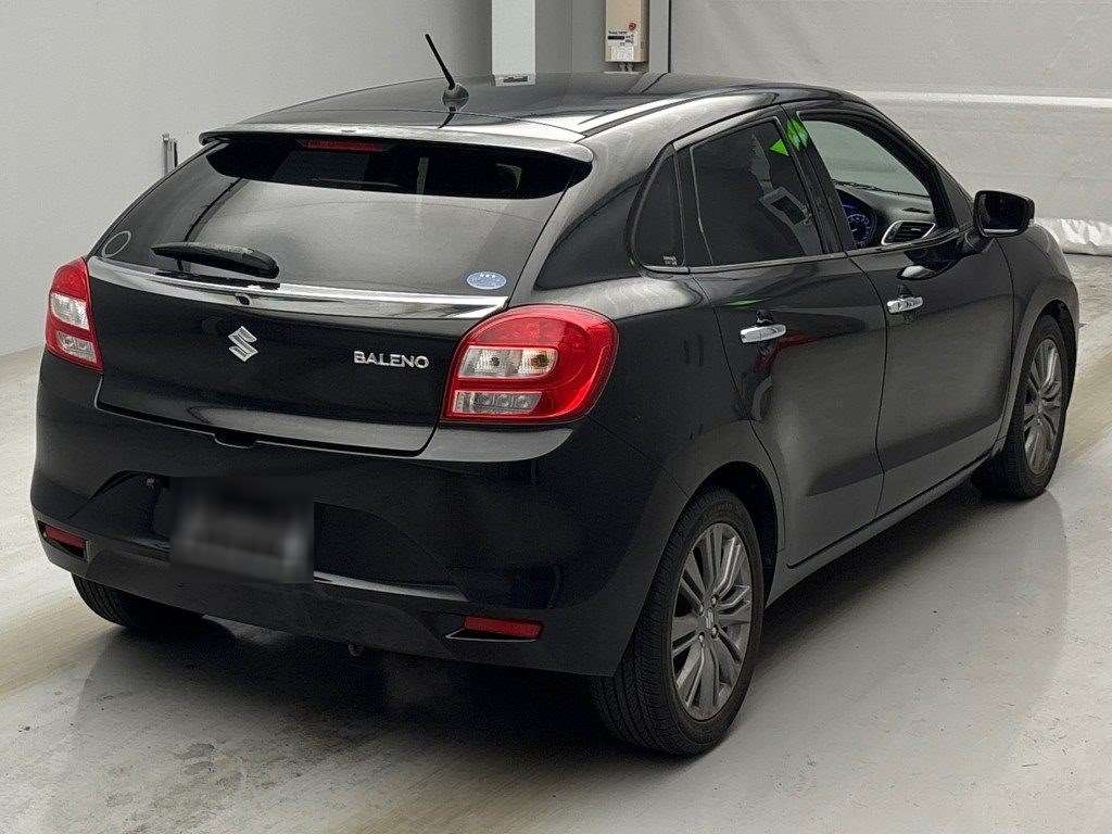 SUZUKI BALENO
