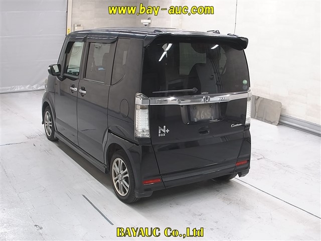 HONDA N-BOX+