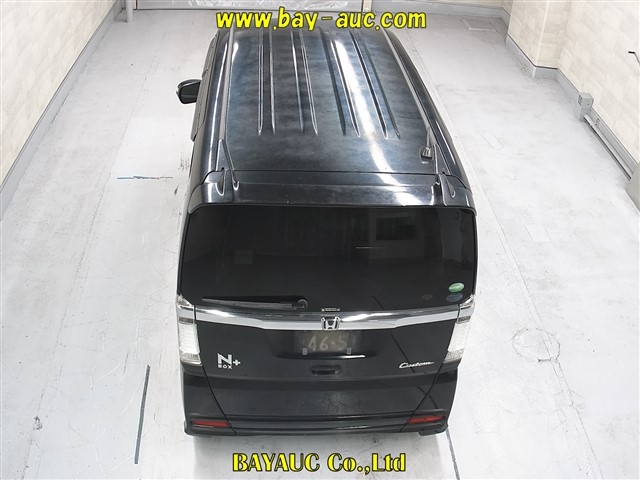 HONDA N-BOX+