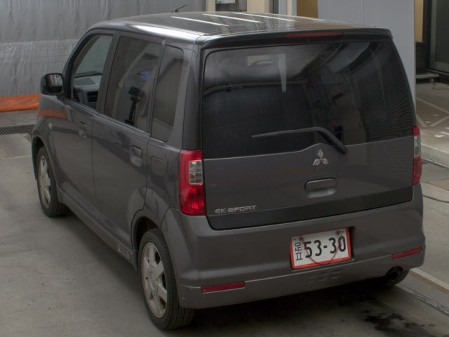 MITSUBISHI EK SPORT