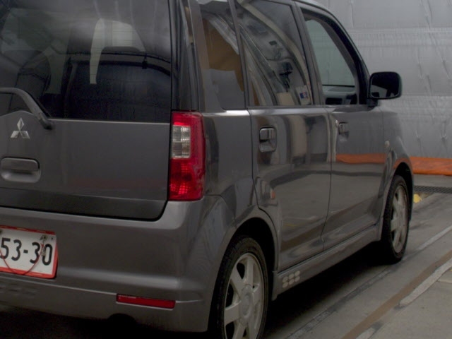 MITSUBISHI EK SPORT