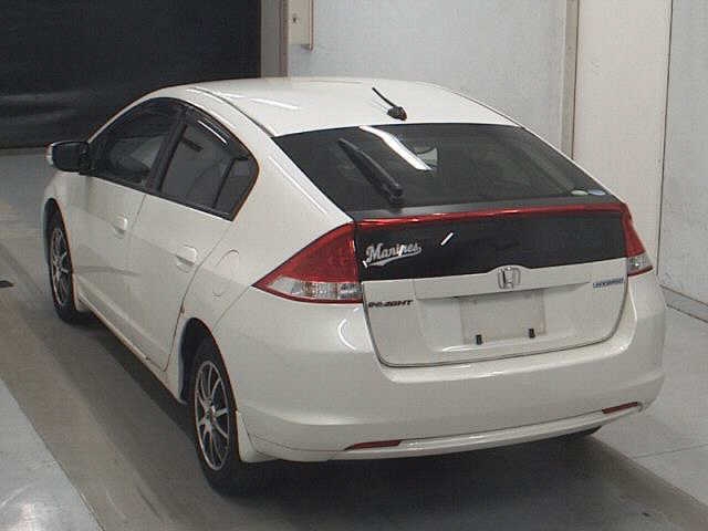 HONDA INSIGHT