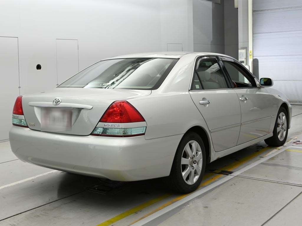 TOYOTA MARK II