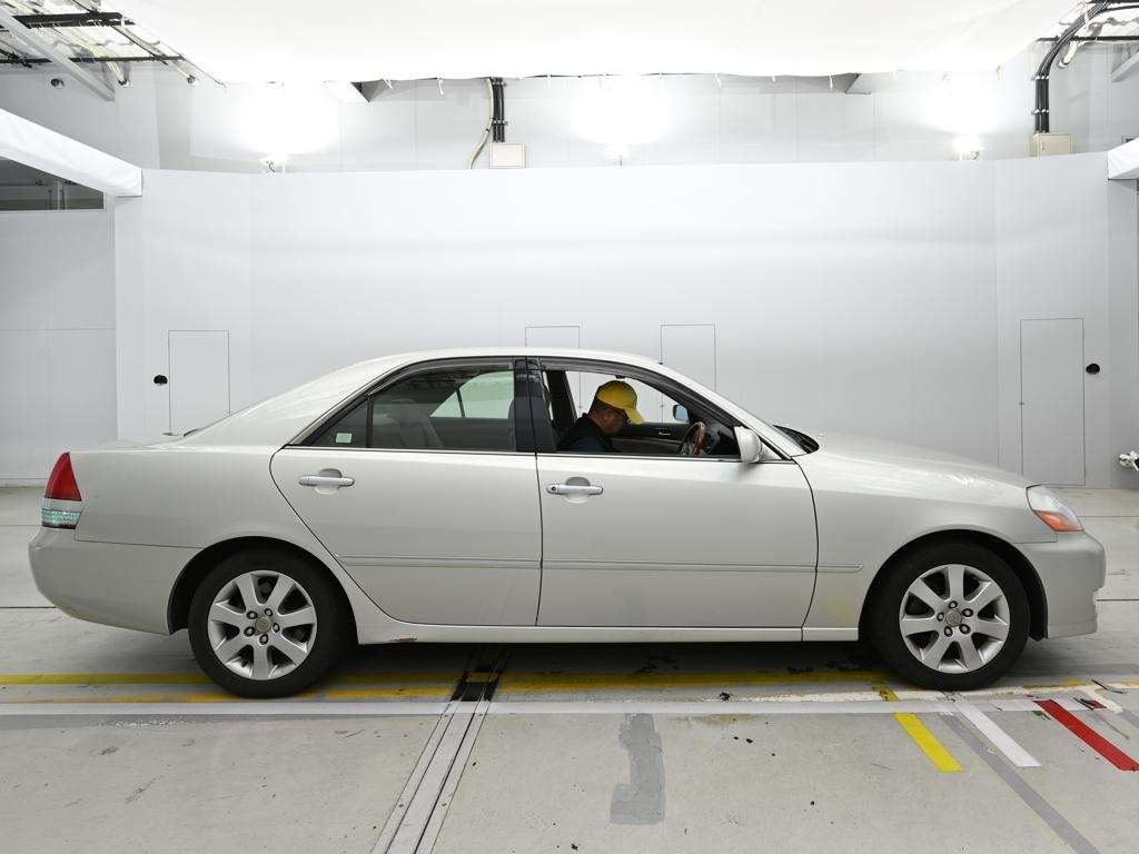 TOYOTA MARK II