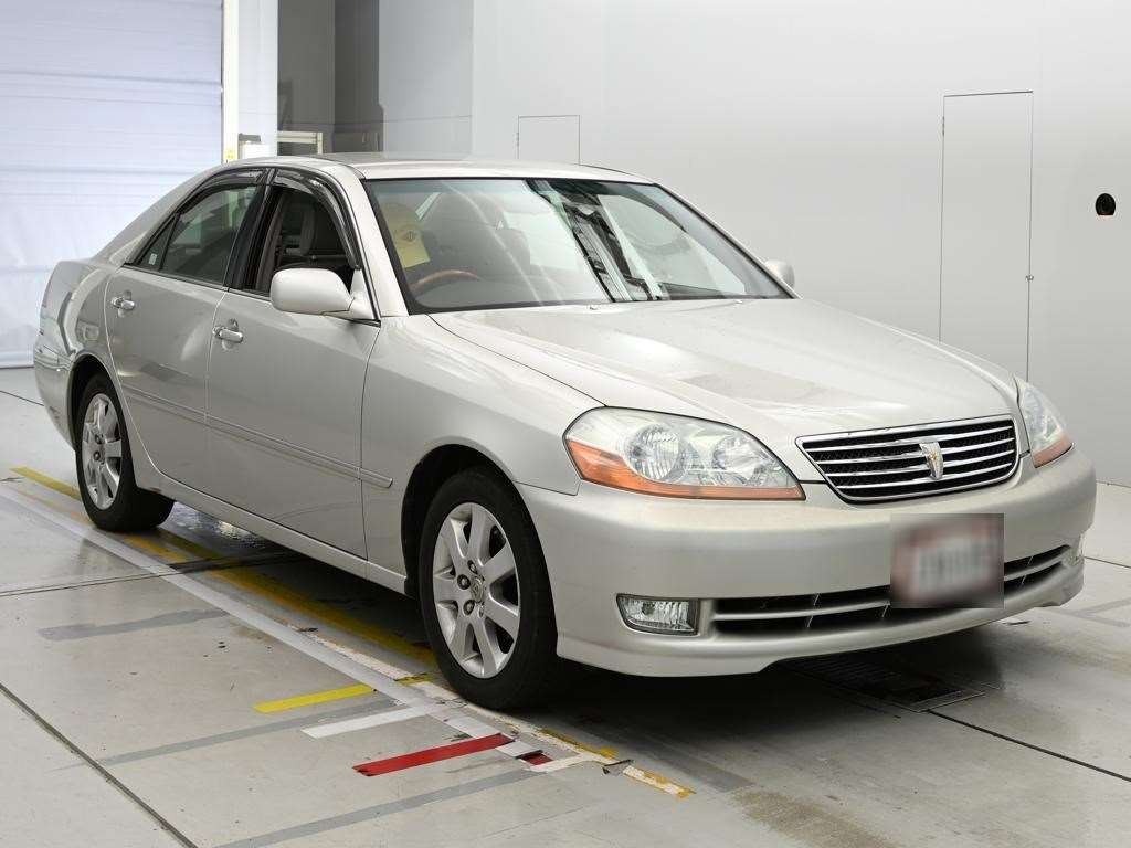 TOYOTA MARK II