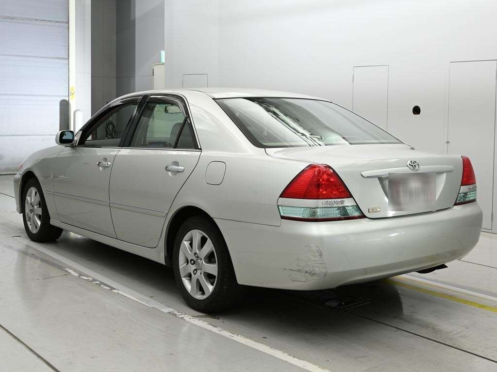 TOYOTA MARK II
