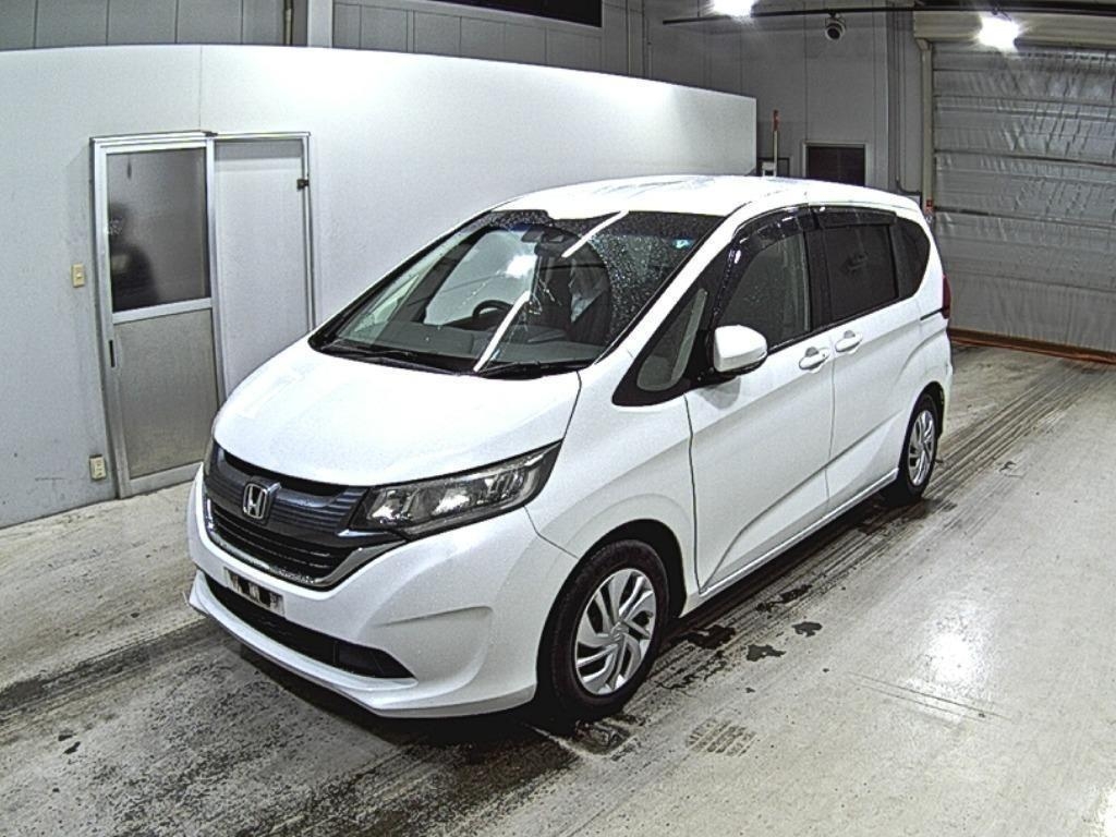 HONDA FREED