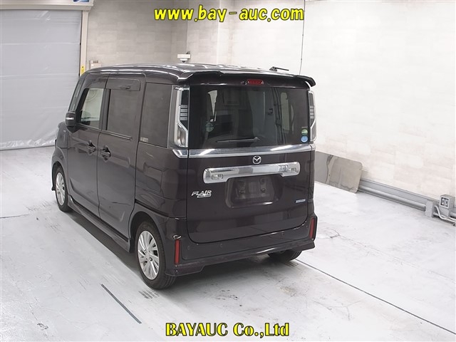 MAZDA FLAIR WAGON