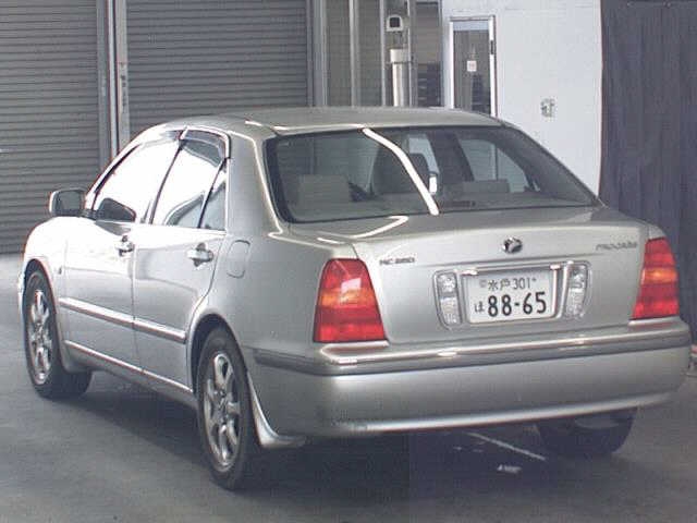 TOYOTA PROGRES