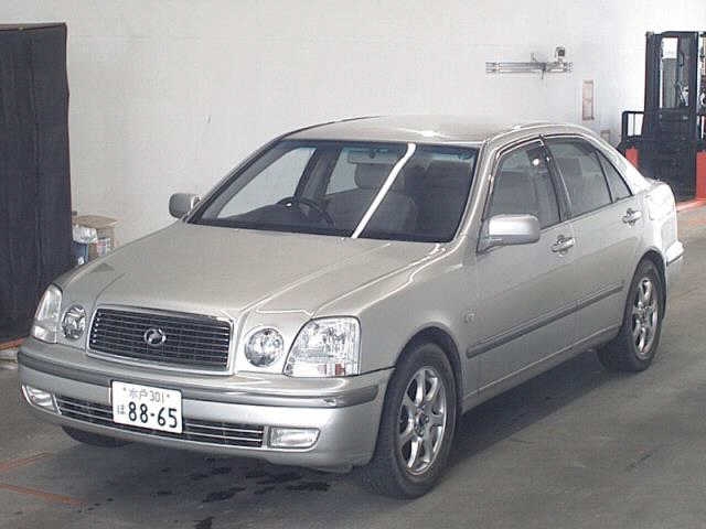 TOYOTA PROGRES
