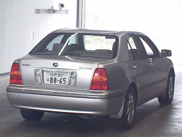 TOYOTA PROGRES