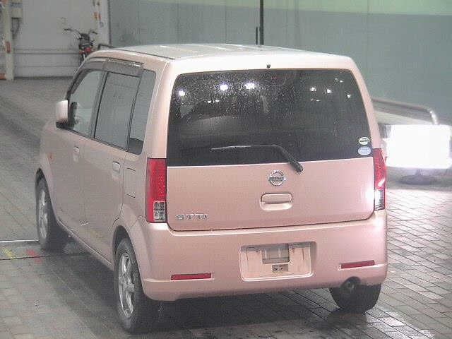 NISSAN OTTI