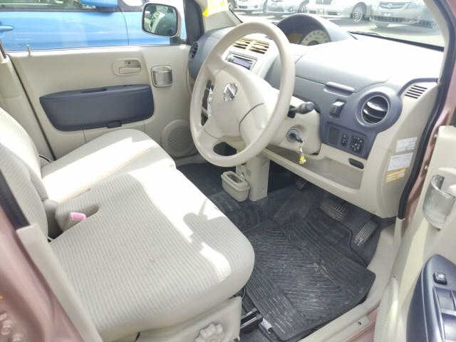 NISSAN OTTI