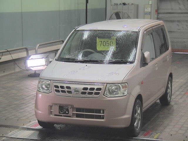 NISSAN OTTI