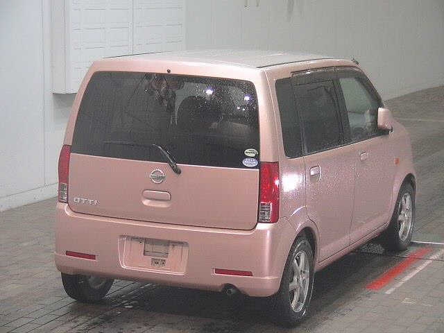 NISSAN OTTI