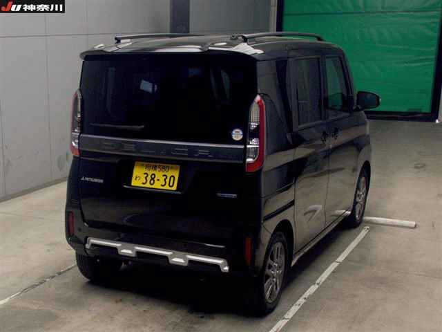 MITSUBISHI DELICA MINI