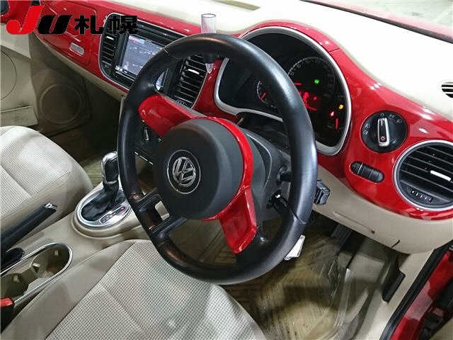 VOLKSWAGEN BEETLE