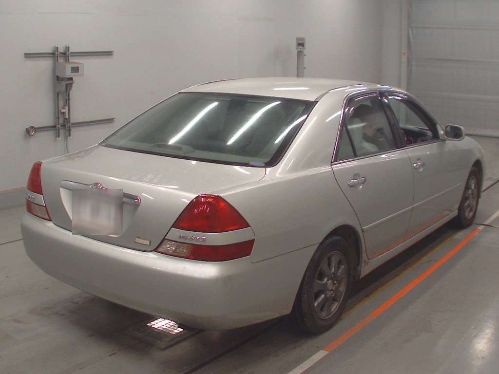TOYOTA MARK II
