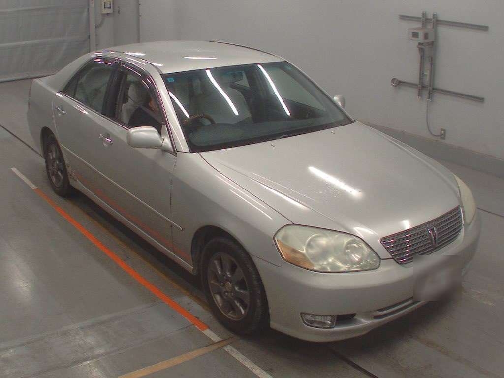 TOYOTA MARK II