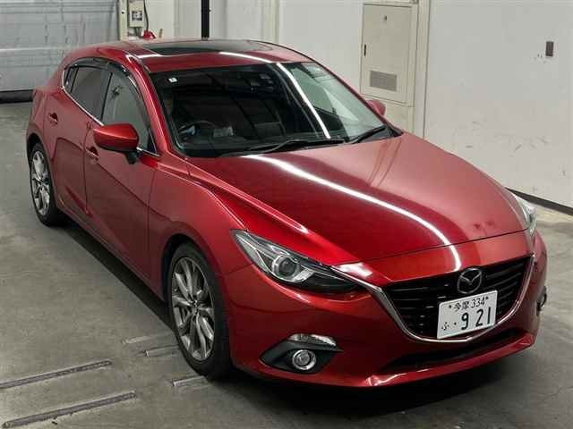 MAZDA AXELA