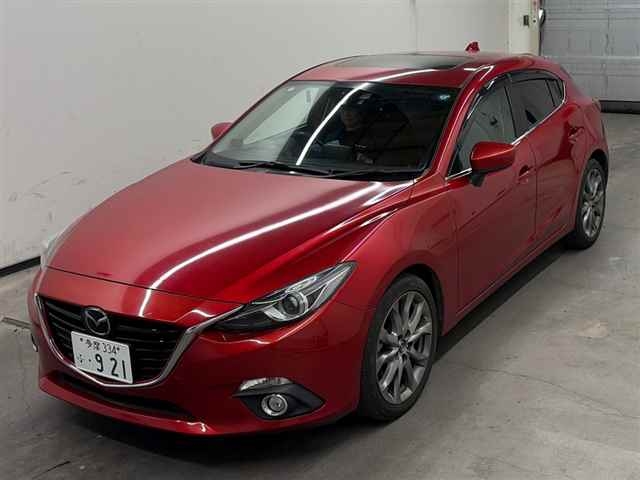 MAZDA AXELA