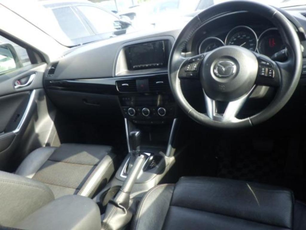 MAZDA CX-5
