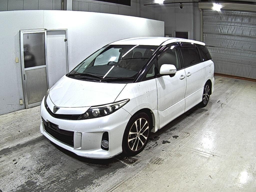 TOYOTA ESTIMA