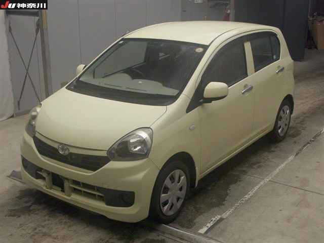 TOYOTA PIXIS EPOCH
