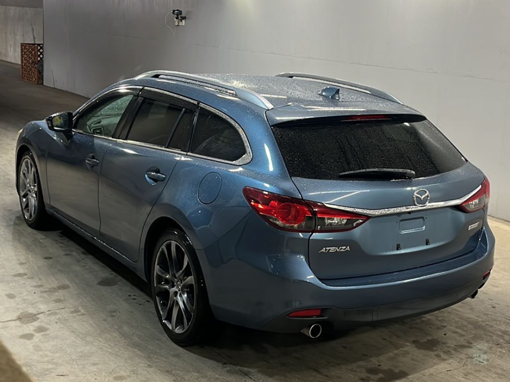 MAZDA ATENZA