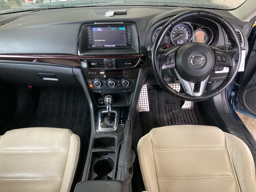 MAZDA ATENZA