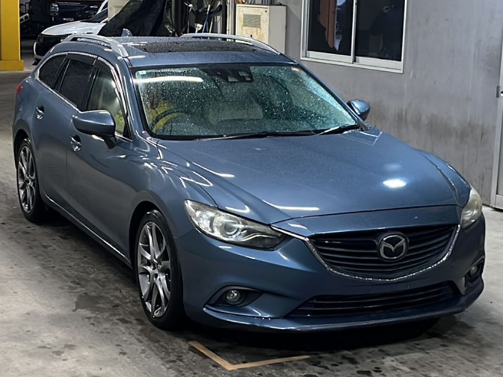 MAZDA ATENZA