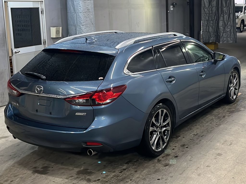 MAZDA ATENZA