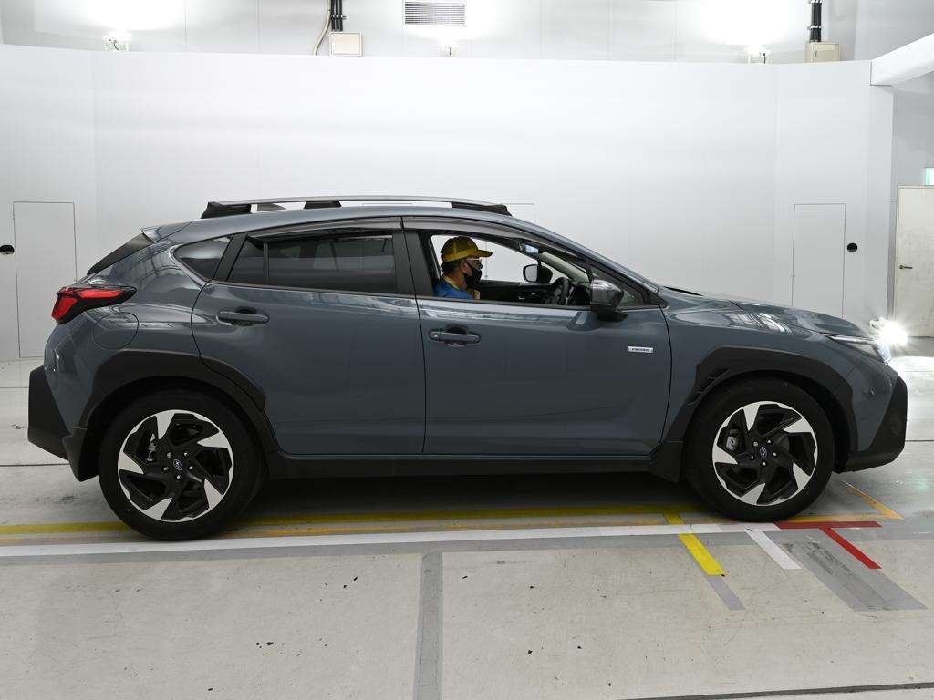 SUBARU CROSSTREK