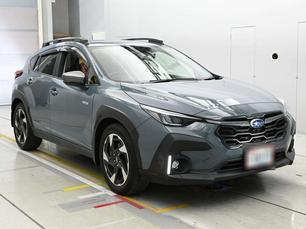 SUBARU CROSSTREK