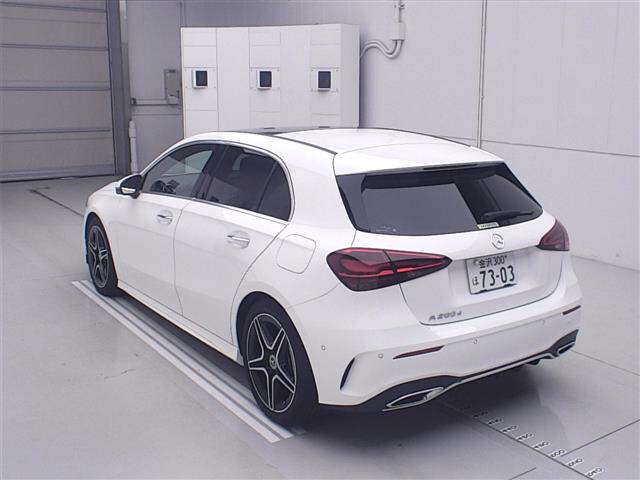 MERCEDES-BENZ A-CLASS